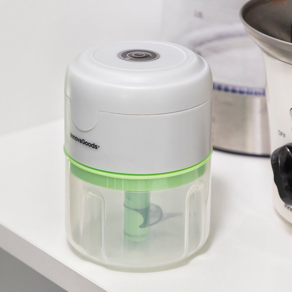 Mini Picadora Portátil Recargable Echoppie InnovaGoods