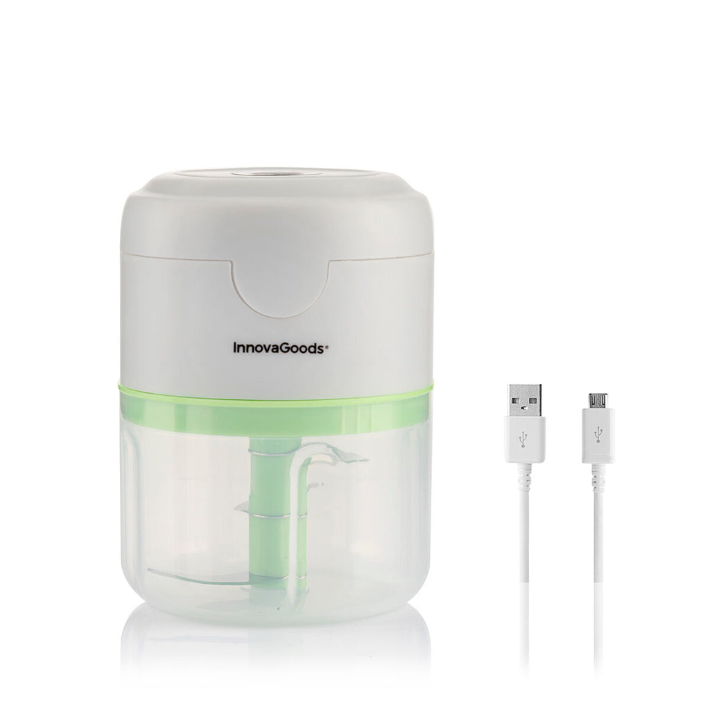 Mini Picadora Portátil Recargable Echoppie InnovaGoods