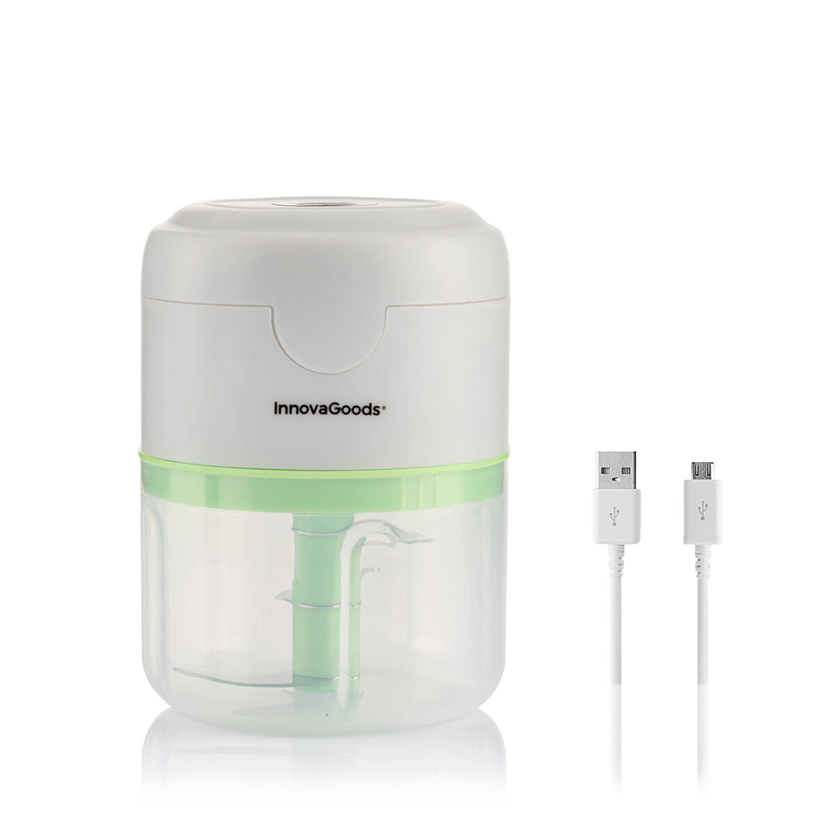 Mini Picadora Portátil Recargable Echoppie InnovaGoods