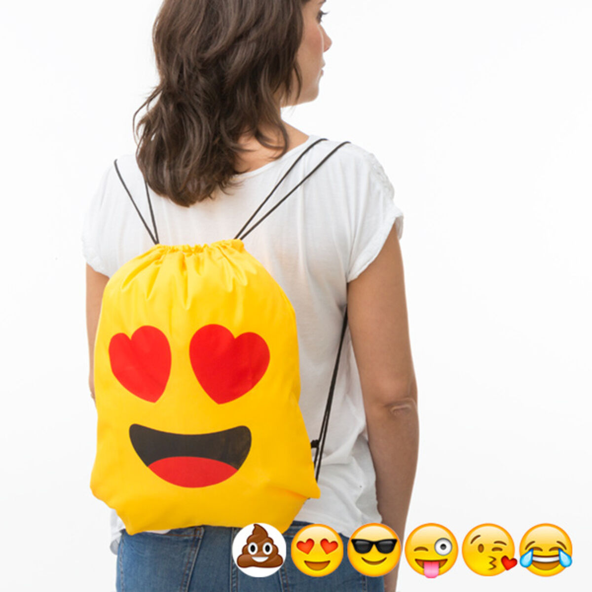 Mochila Escolar Ligera con Diseños Divertidos