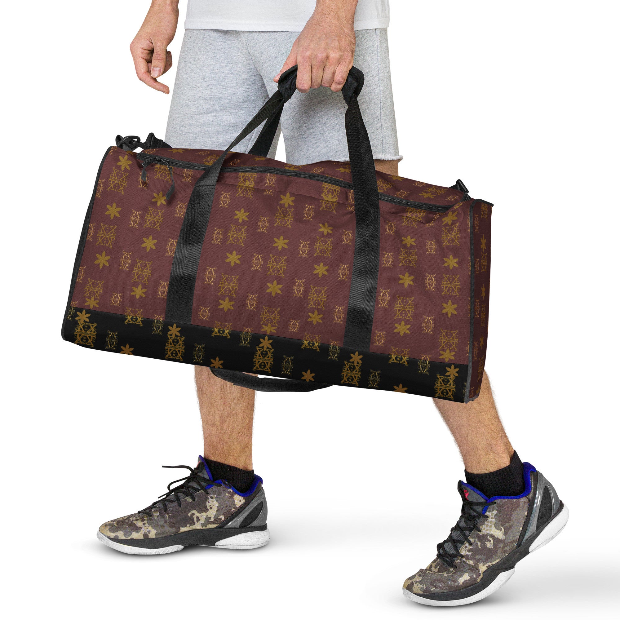 Bolsa Duffle para Viaje y Gimnasio | Duffle Bag for Travel & Gym