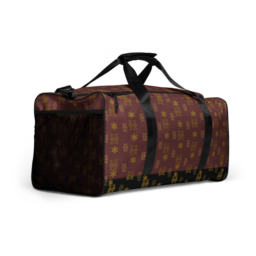 Bolsa Duffle para Viaje y Gimnasio | Duffle Bag for Travel & Gym