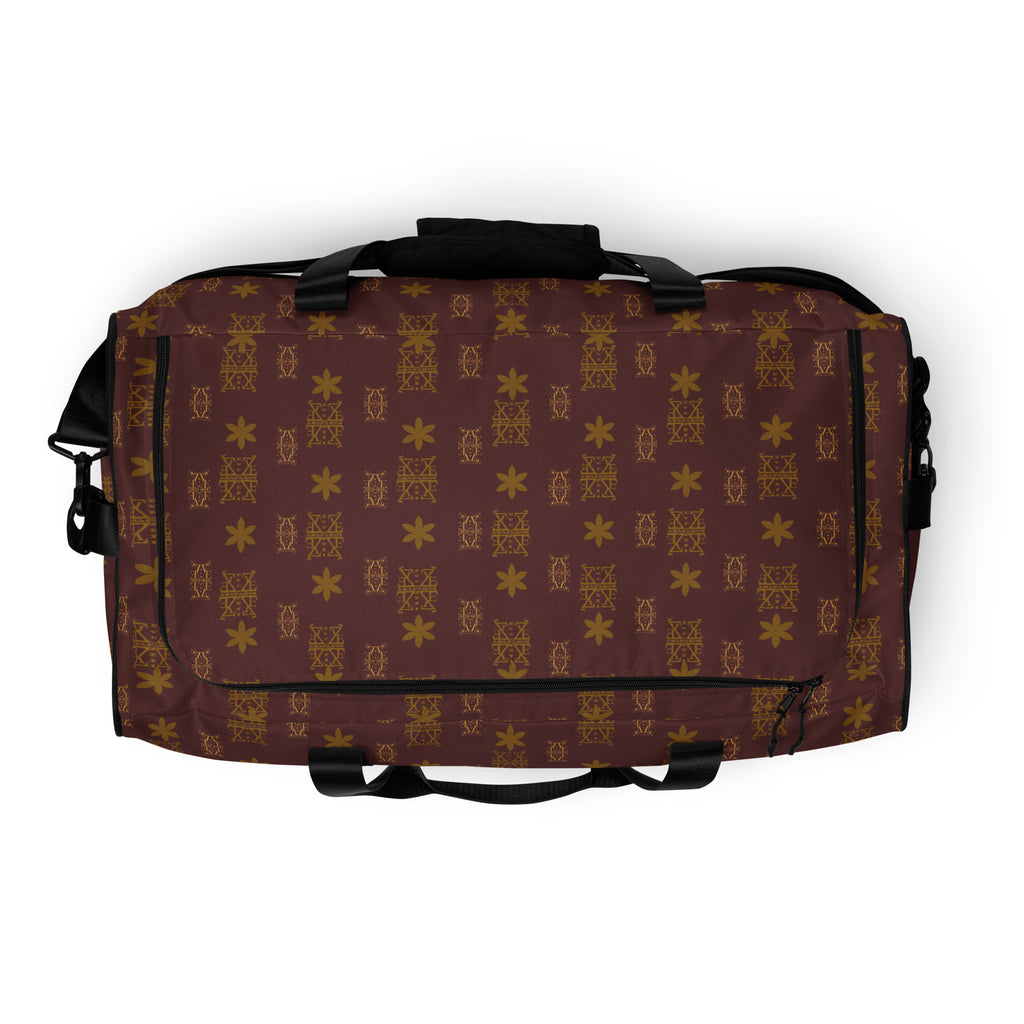 Bolsa Duffle para Viaje y Gimnasio | Duffle Bag for Travel & Gym