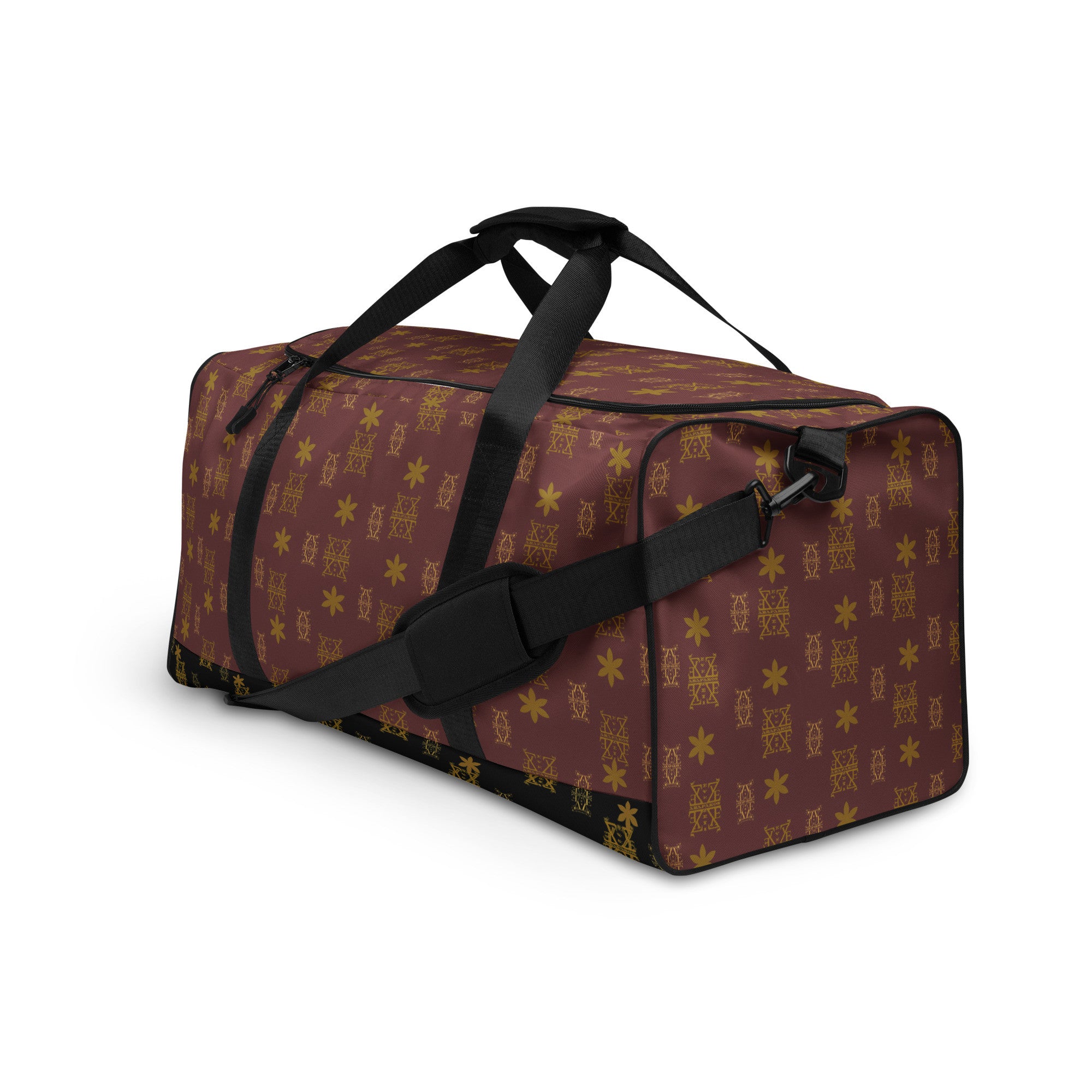 Bolsa Duffle para Viaje y Gimnasio | Duffle Bag for Travel & Gym