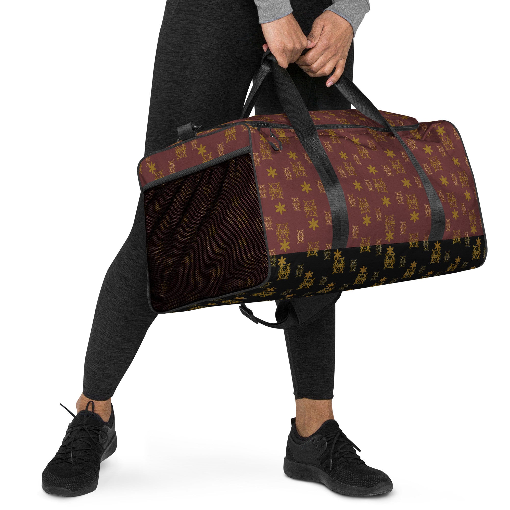 Bolsa Duffle para Viaje y Gimnasio | Duffle Bag for Travel & Gym