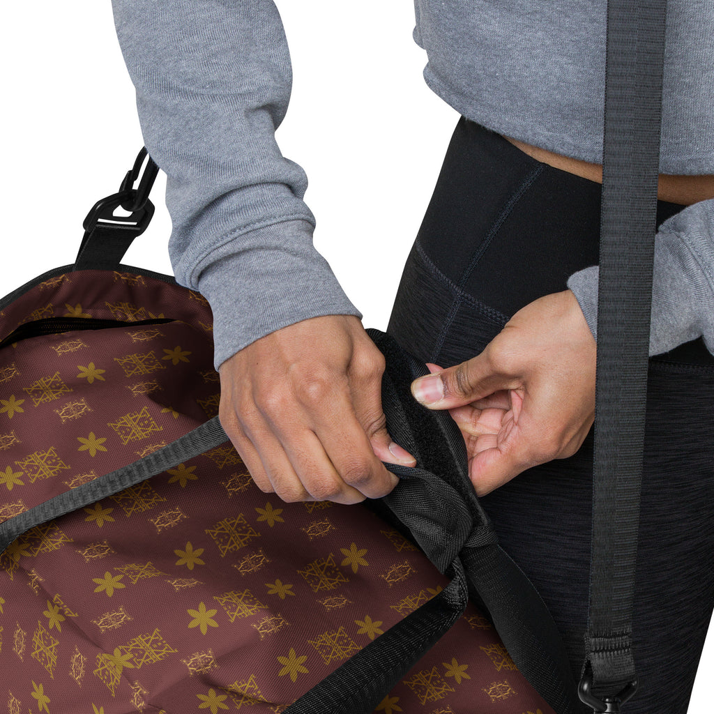 Bolsa Duffle para Viaje y Gimnasio | Duffle Bag for Travel & Gym