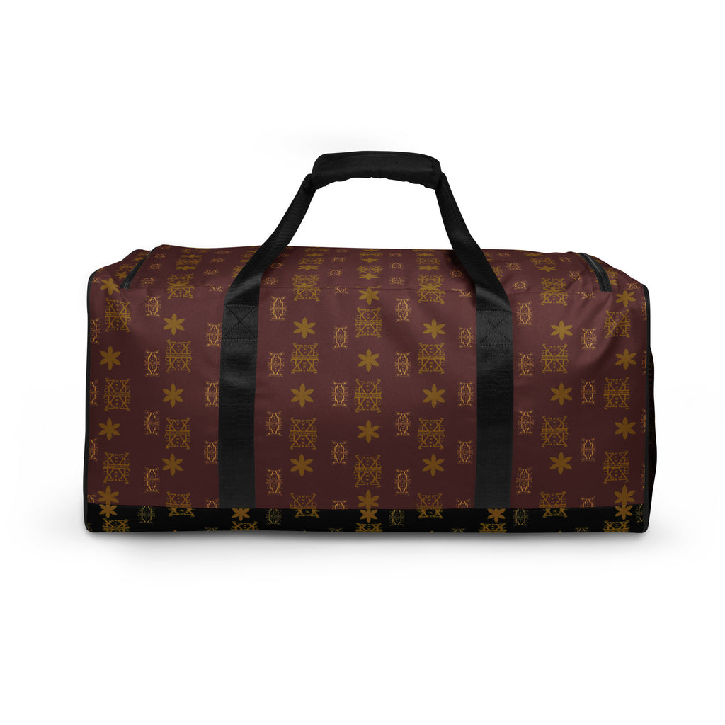 Bolsa Duffle para Viaje y Gimnasio | Duffle Bag for Travel & Gym