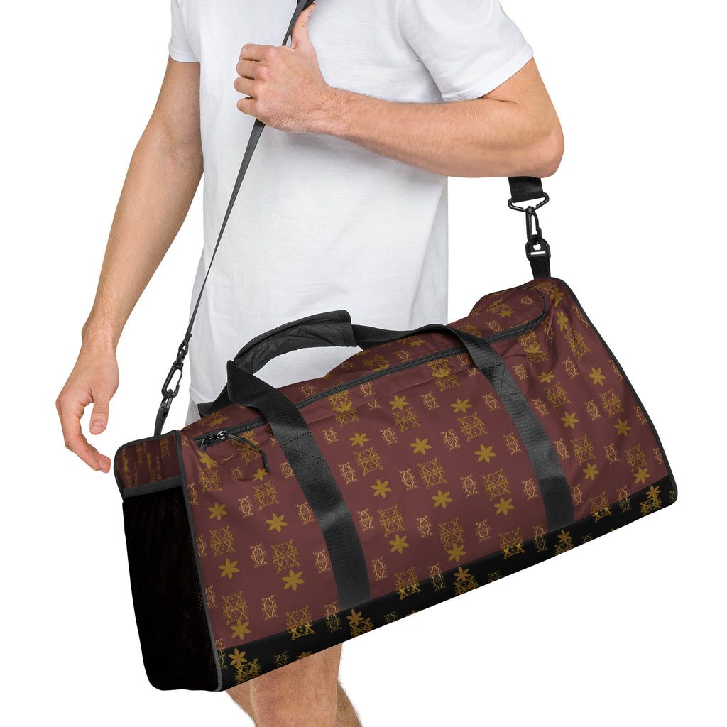 Bolsa Duffle para Viaje y Gimnasio | Duffle Bag for Travel & Gym