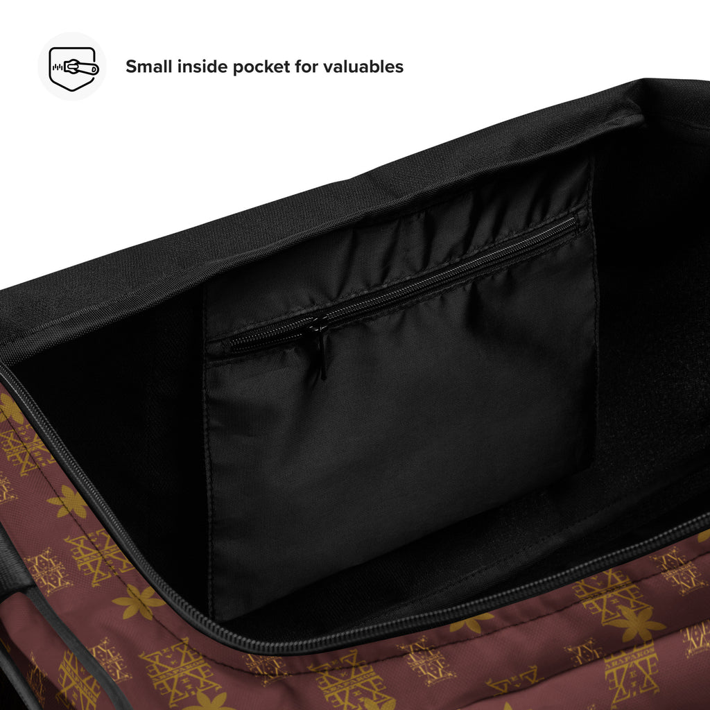Bolsa Duffle para Viaje y Gimnasio | Duffle Bag for Travel & Gym