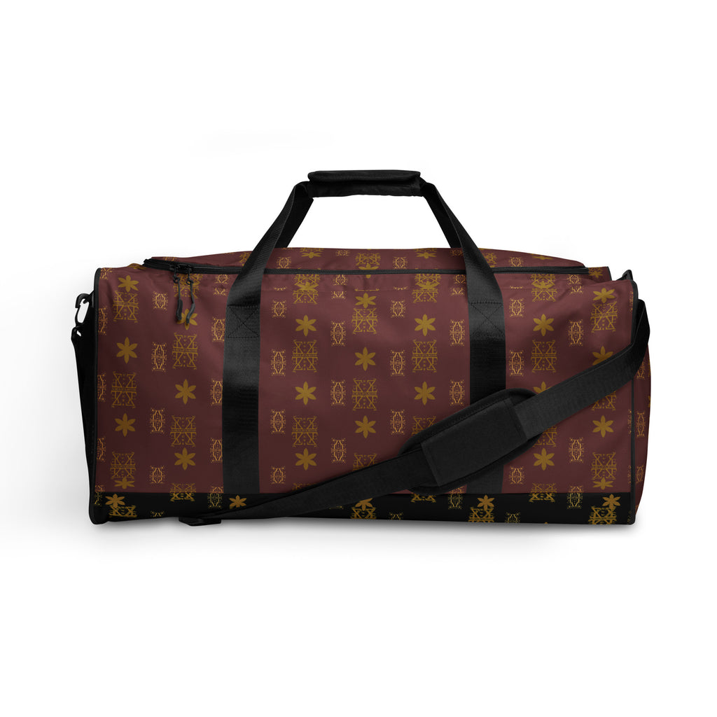 Bolsa Duffle para Viaje y Gimnasio | Duffle Bag for Travel & Gym