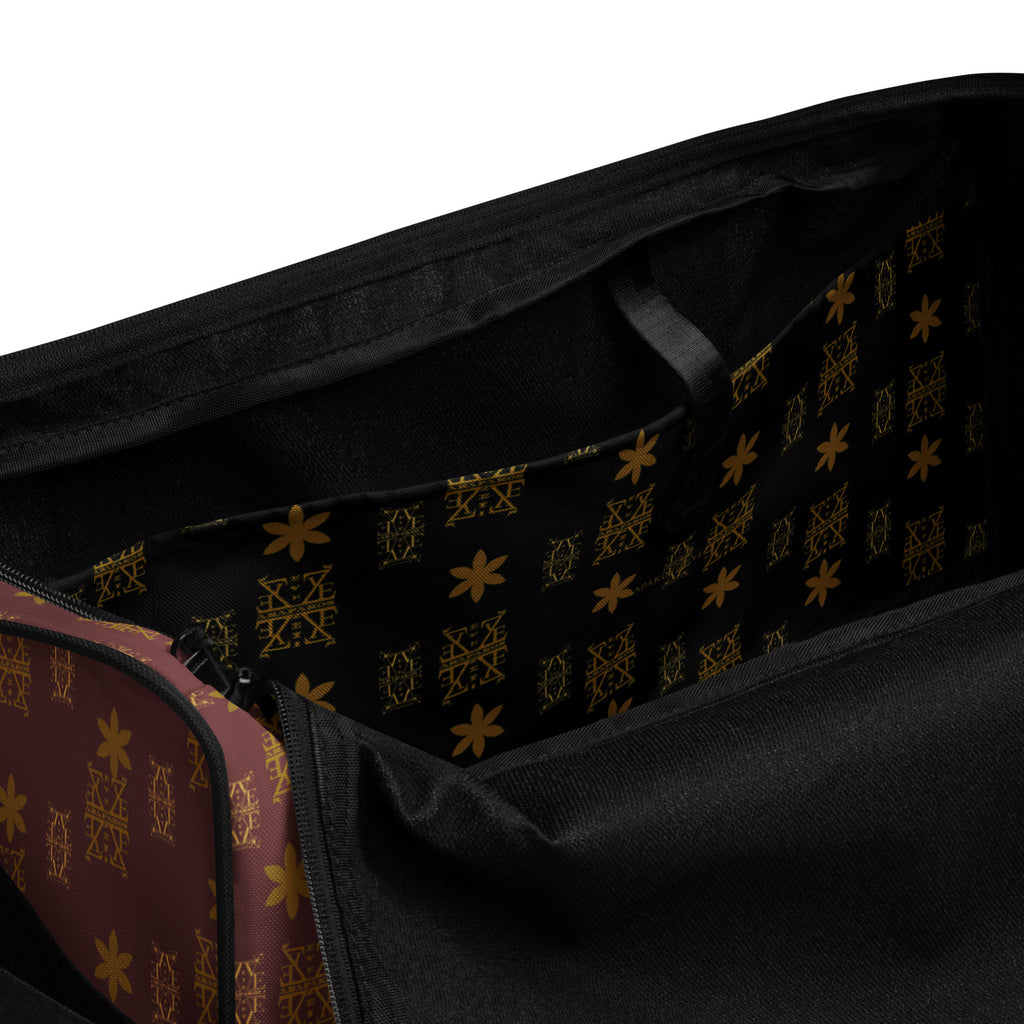 Bolsa Duffle para Viaje y Gimnasio | Duffle Bag for Travel & Gym