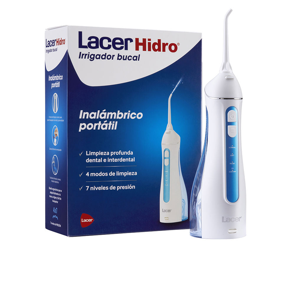 Irrigador Bucal Portátil Inalámbrico Hydro Lacer