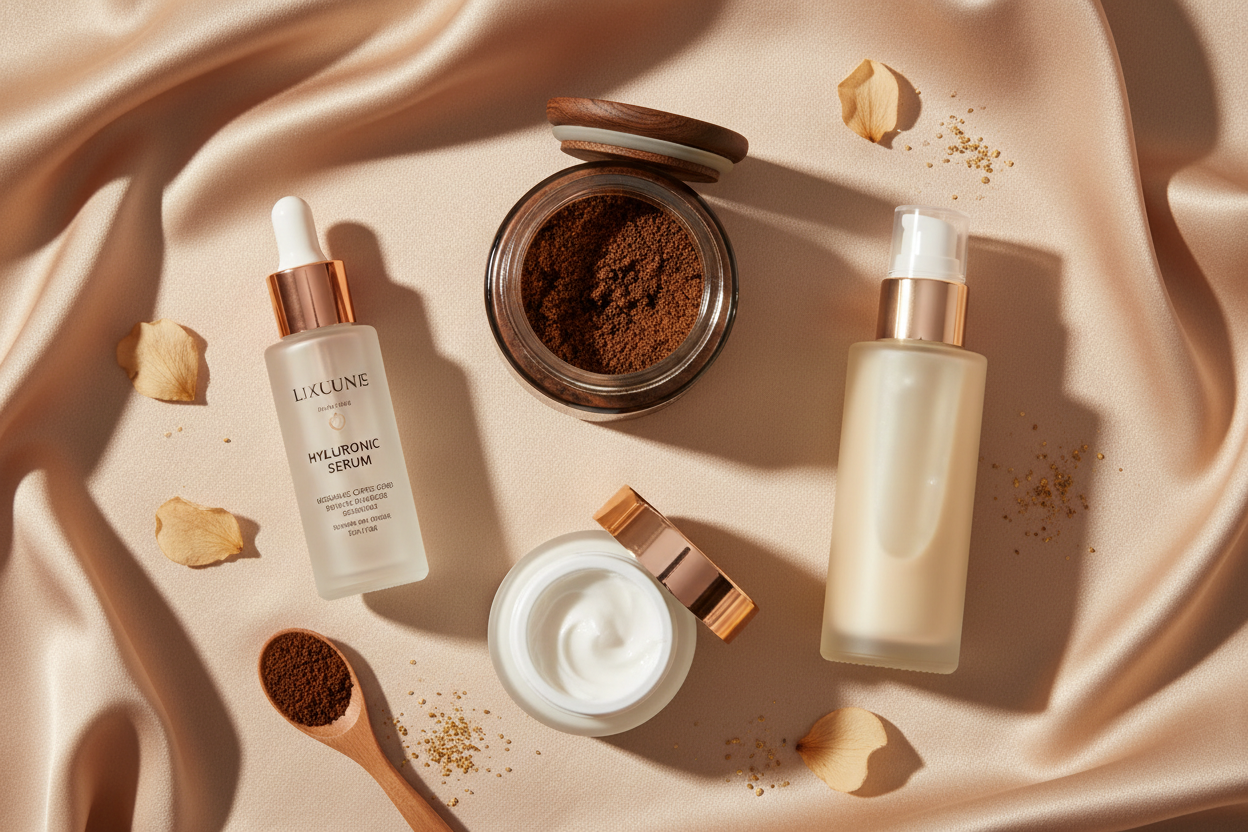 Pack para Piel Apagada y Efecto Glow | Skincare Package for Dull Skin & Radiant Glow | Ammuri