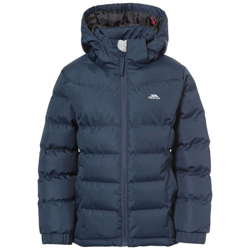 Chaqueta Escolar Acolchada Trespass Marey para Niña | Girls’ Trespass Marey Padded School Jacket