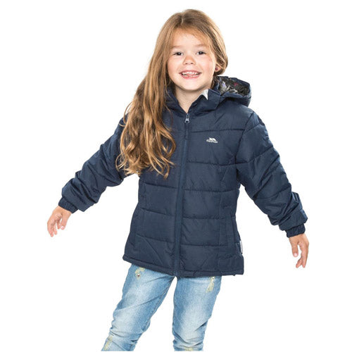 Chaqueta Escolar Acolchada Trespass Marey para Niña