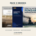 Pack 3 eBooks — La bien Elegida