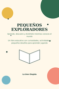 Portada del eBook Pequeños Exploradores — La bien Elegida