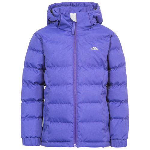 Chaqueta Escolar Acolchada Trespass Marey para Niña | Girls’ Trespass Marey Padded School Jacket