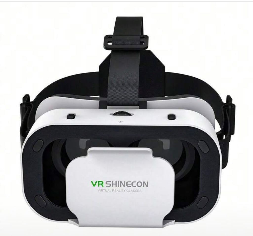Gafas VR SHINECON ajustables para smartphone / Adjustable SHINECON VR glasses