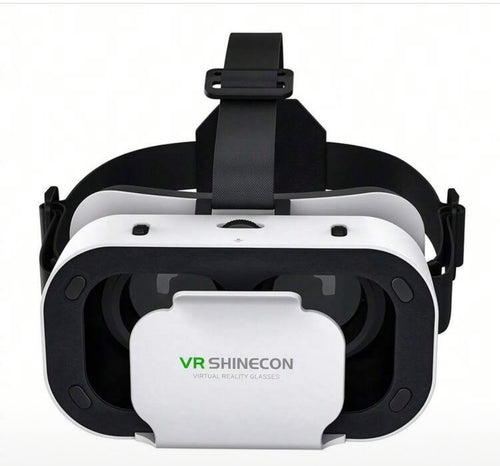 Gafas VR SHINECON ajustables para smartphone / Adjustable SHINECON VR glasses