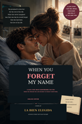 When You Forget My Name — ENGLISH EDITION — ebook cover